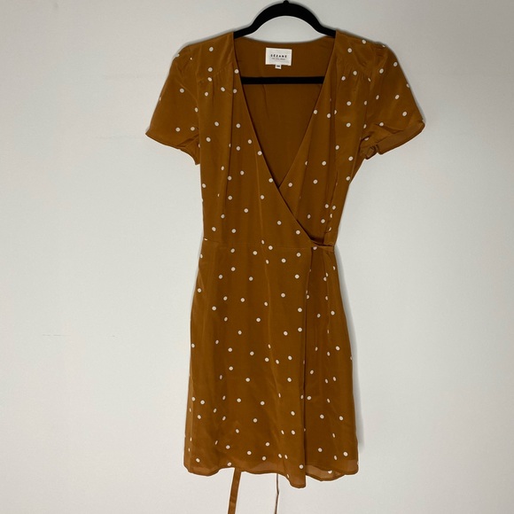 Sezane Dresses & Skirts - Sézane Wrap Dress